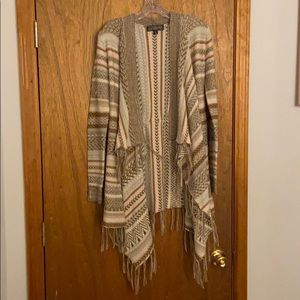 Boho Chic sweater